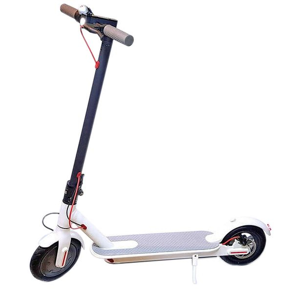 a9582c06-d35b-11eb-a298-04d9f508137a Электросамокат Novatrack X.MI 36V 7.8Ah белый