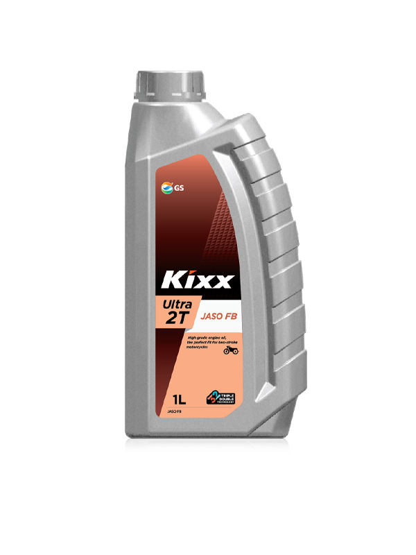 4acefbd5-4741-11ea-a247-04d9f508137a Масло моторное Kixx Ultra 2T F M2 FB TC (1л) 2-х тактное