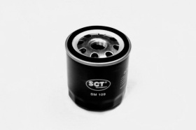 1a55d593-cd87-11e6-abc1-0cc47a3200a7 Фильтр масляный SCT SM-109 (W712) Ford