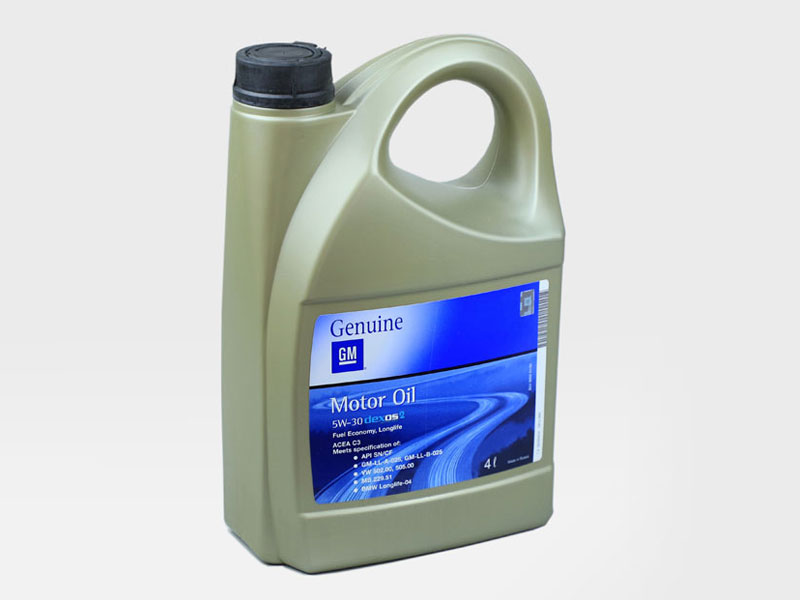 8316c908-3cea-11ea-a247-04d9f508137a Масло моторное GM Motor Oil Dexos2 Longlife SAE 5w-30 SM CF (4л