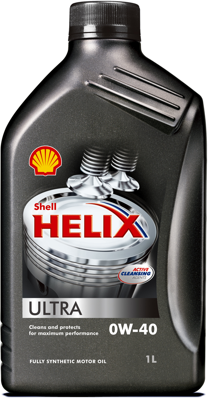 663e912e-3e55-11e4-bc9f-001e673659ad Масло моторное Shell Helix Ultra SAE 0w-40 SM CF  A3 B4 синт. (