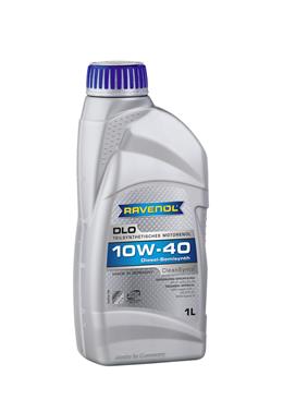 e61238d0-3d9c-11e4-bc9f-001e673659ad Масло моторное Ravenol DLO SAE 10w-40 CF  B4 п с. (1л)