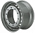 Диск колеса ASTERRO M22 11,75x22,5 10*335 ET135 D281 (YF211PLUS) Space Grey усиленный