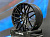 Диск колеса Vorsteiner VFF-107 0340 7,5x17 4*100 ET35 D73,1 Matt Black