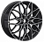 Диск колеса Carwel "Тим 1813" 7,0x18 5*114,3 ET40 D64,1 ABT (Haval F7/F7x)