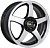 Диск колеса Cross Street "CR-14" 6,0x15 4*100 ET48 D54,1 BKF
