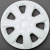 Колпаки на колеса 13 "DTM" White (4шт) Колпаки на колеса 13 "DTM" White (4шт)
