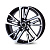 Диск колеса Lizardo "XH292" 8,0x18 5*108 ET45 D67,1 CBMF (395)
