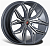Диск колеса INFORGED "IFG43" 8,0х18 5*114,3 ЕТ45 D67,1 Gun Metal Machined