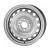 Диск колеса Magnetto "16017 S AM" 6,5x16 4*100 ET50 D60,1 Silver