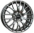 Диск колеса PROMA "GT" 7,5x18 5*114,3 ET45 D60,1 Неро
