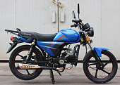 Мопед VENTO VMC RIVA II CX "АЛЬФА" (110) BLUE (без ПТС)