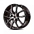 Диск колеса PDW POISON (5161/01) 7,0x17 5*108 ET50 D63,4 M/B