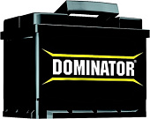 АКБ DOMINATOR 6ст-75 обр.