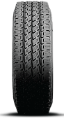 Каталог Автошина Nitto Dura Grappler HT 235/65/18 106T от магазина Шинторг