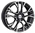 Диск колеса Carwel "Камак 1810" 7,0x18 5*108 ET46 D63,4 ABT (Geely Monjaro/ Tugella)