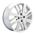 Диск колеса Carwel "Таймыр 1609" 6,0x16 4*100 ET37 D60,1 SLT (Stepway)